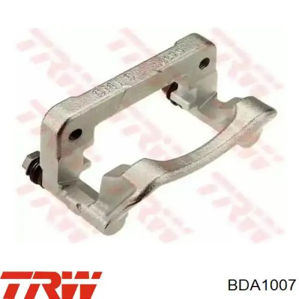 Braçadeira do freio de suporte traseiro TRW BDA1007 preço, a partir de 42,89 USD