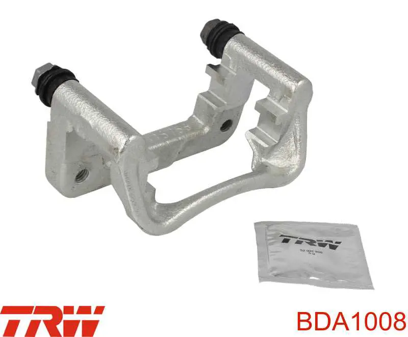 Braçadeira do freio de suporte traseiro TRW BDA1008 preço, a partir de 45,97 USD