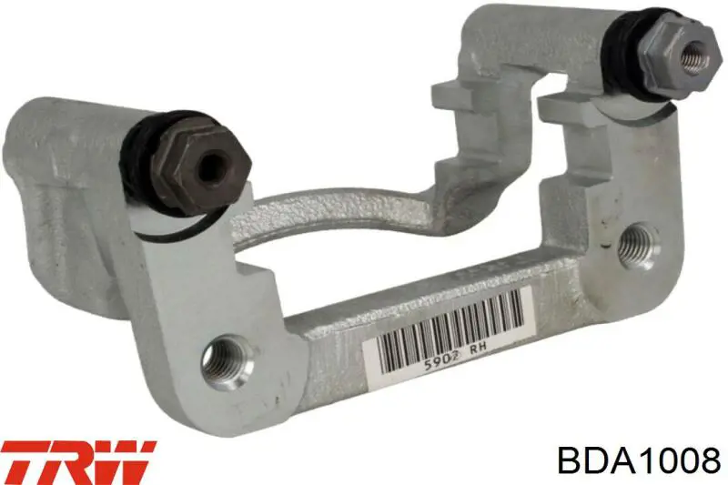 Compre BDA1008 TRW Braçadeira do freio de suporte traseiro