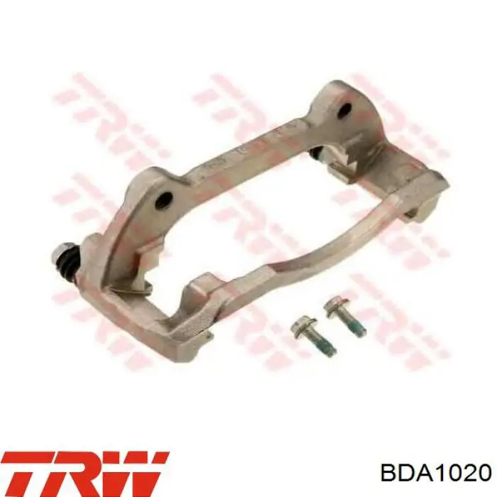 Braçadeira do freio de suporte dianteiro TRW BDA1020 preço, a partir de 77,66 USD