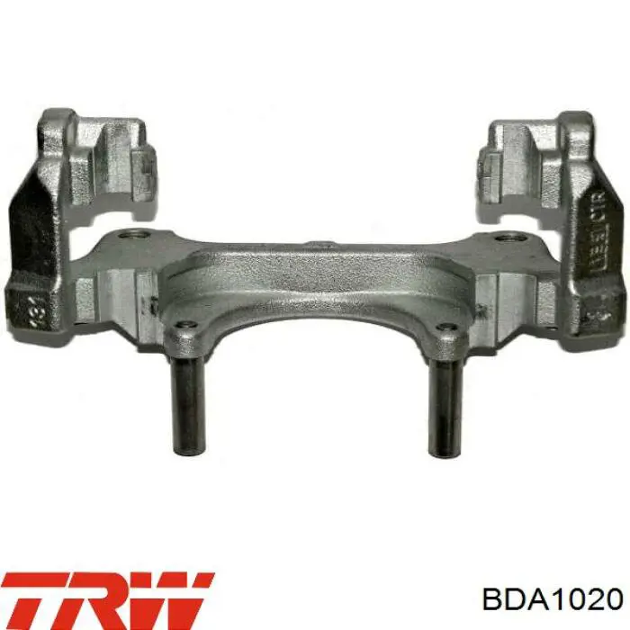 Compre BDA1020 TRW Braçadeira do freio de suporte dianteiro