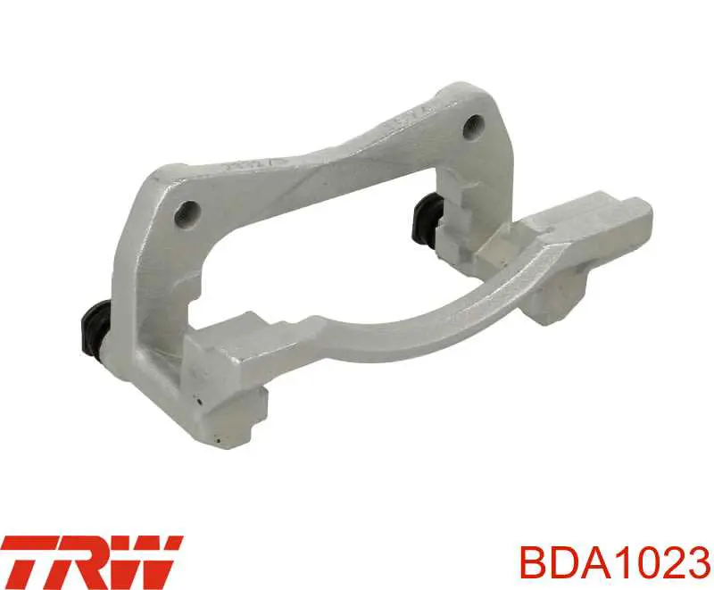 Braçadeira do freio de suporte dianteiro TRW BDA1023 preço, a partir de 52,37 USD
