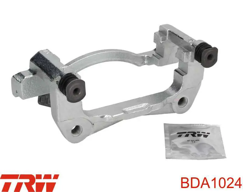 Braçadeira do freio de suporte dianteiro TRW BDA1024 preço, a partir de 52,19 USD