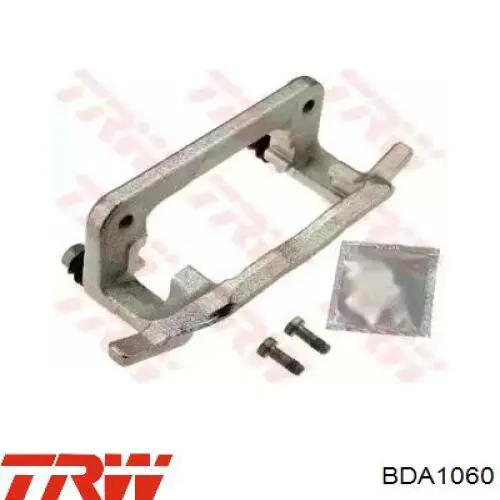 Braçadeira do freio de suporte dianteiro TRW BDA1060 preço, a partir de 111,30 USD