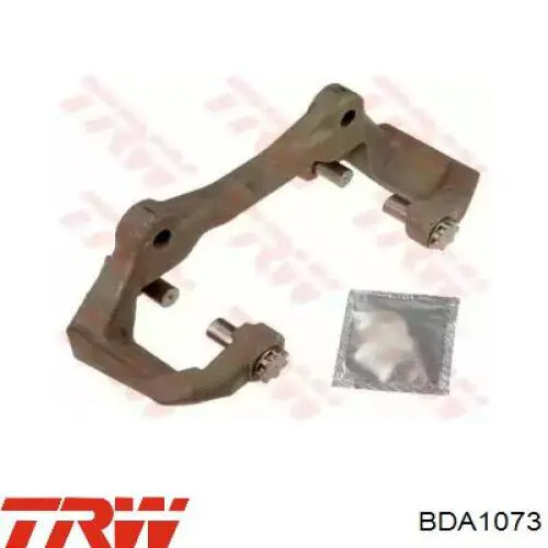 Braçadeira do freio de suporte dianteiro TRW BDA1073 preço, a partir de 47,98 USD