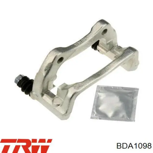 Braçadeira do freio de suporte traseiro TRW BDA1098 preço, a partir de 44,52 USD