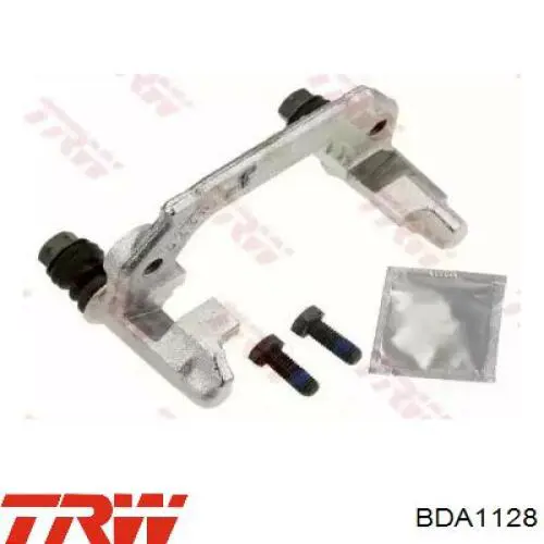 Braçadeira do freio de suporte traseiro TRW BDA1128 preço, a partir de 38,93 USD