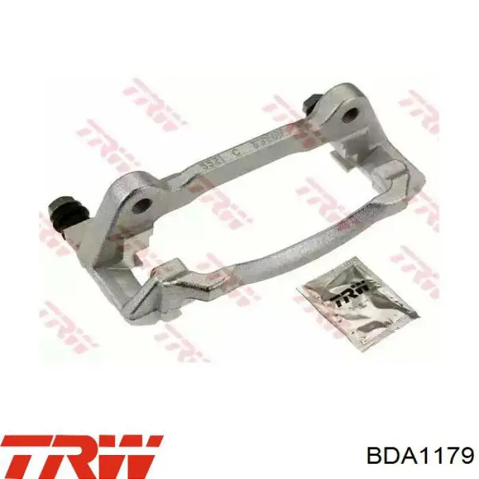Braçadeira do freio de suporte dianteiro VAG 5Q0615126D preço, a partir de 36,11 USD