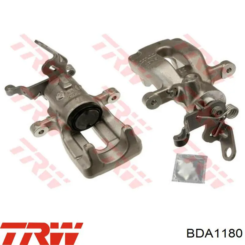 Braçadeira do freio de suporte dianteiro TRW BDA1180 preço, a partir de 55,32 USD