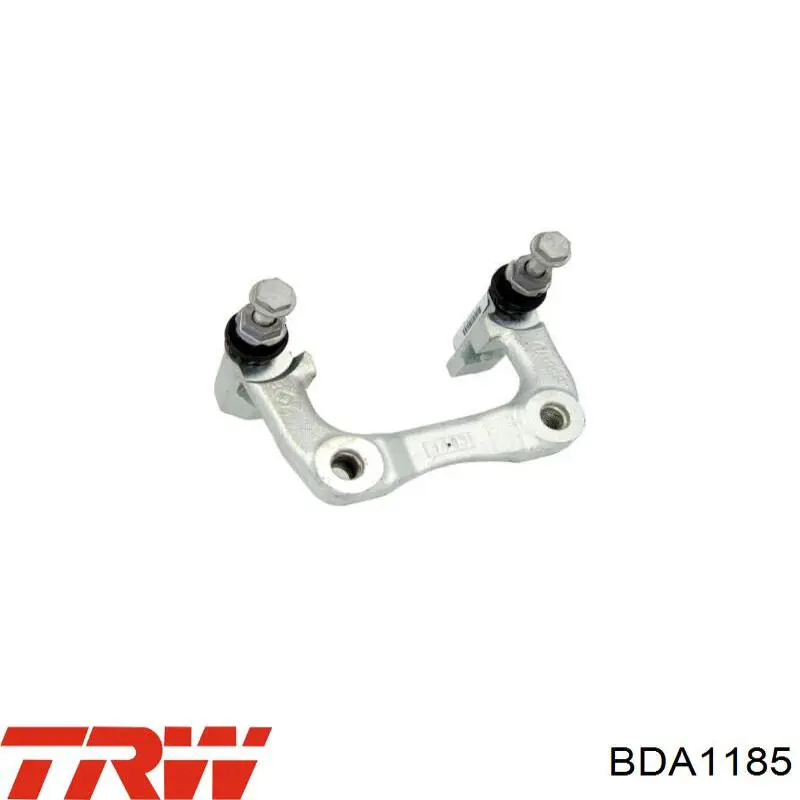 Braçadeira do freio de suporte dianteiro TRW BDA1185 preço, a partir de 94,65 USD