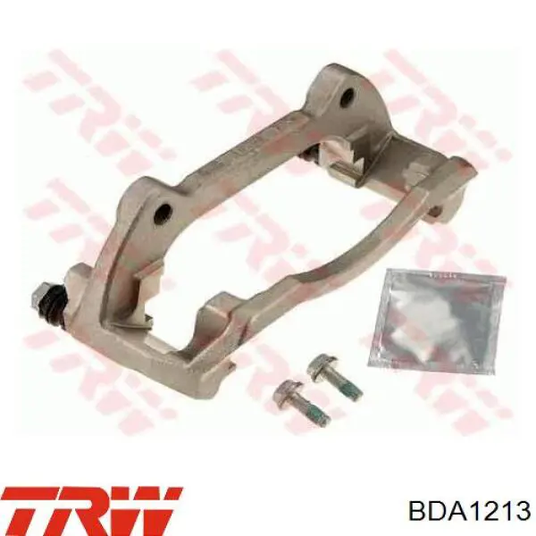 Compre 410311 ERT Suporte do freio dianteiro direito