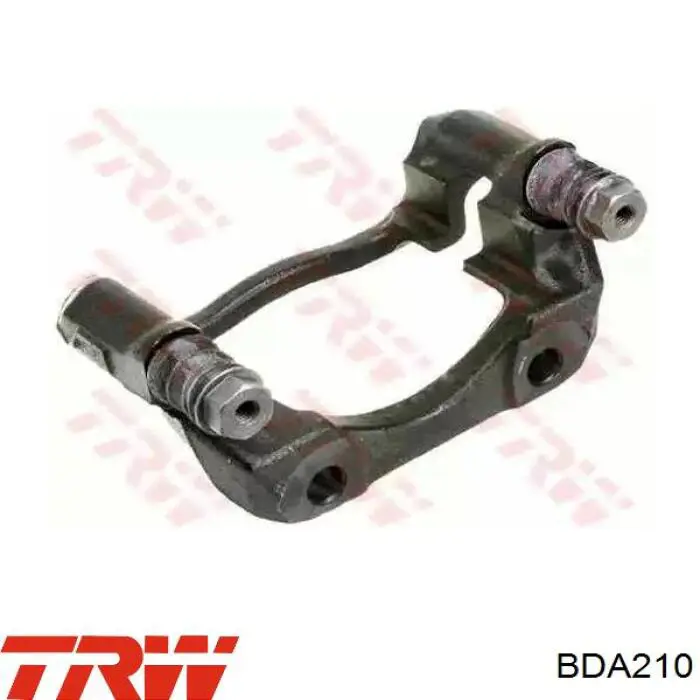 Braçadeira do freio de suporte dianteiro TRW BDA210 preço, a partir de 35,65 USD