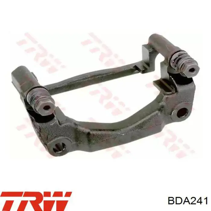Braçadeira do freio de suporte dianteiro TRW BDA241 preço, a partir de 87,03 USD