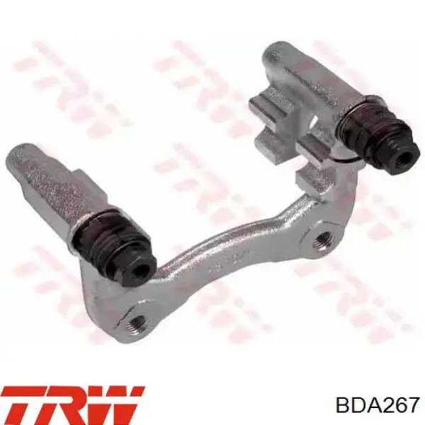 Braçadeira do freio de suporte traseiro TRW BDA267 preço, a partir de 36,96 USD