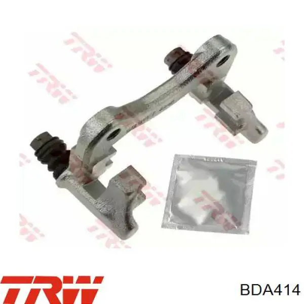 Braçadeira do freio de suporte traseiro TRW BDA414 preço, a partir de 38,22 USD