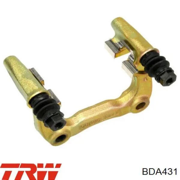 Braçadeira do freio de suporte traseiro TRW BDA431 preço, a partir de 36,84 USD