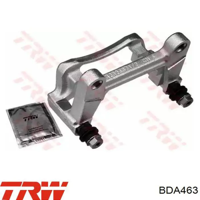 Braçadeira do freio de suporte traseiro TRW BDA463 preço, a partir de 44,94 USD