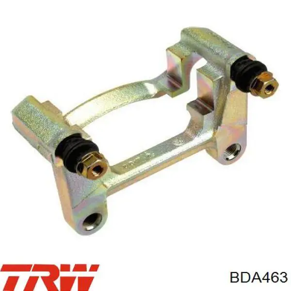 Compre BDA463 TRW Braçadeira do freio de suporte traseiro