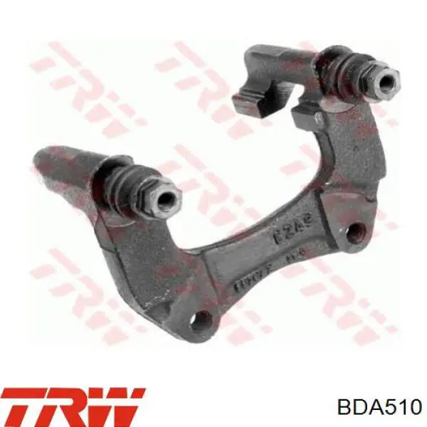 Compre 4D0615425 VAG Braçadeira do freio de suporte traseiro