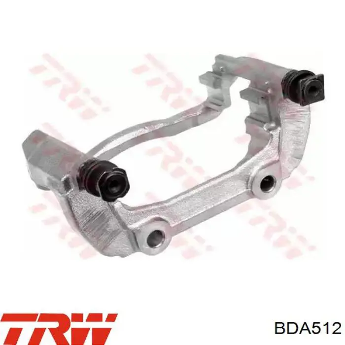 Braçadeira do freio de suporte dianteiro TRW BDA512 preço, a partir de 43,69 USD