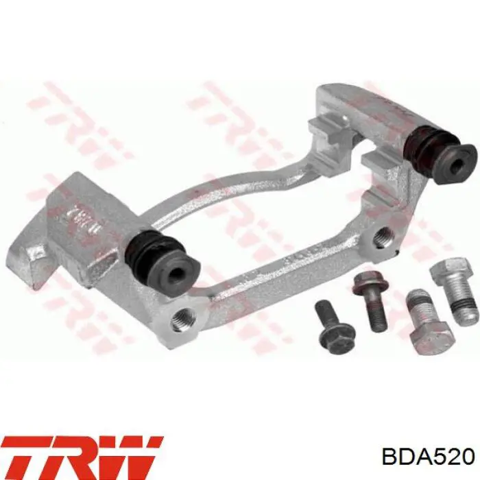 Compre A1684202315 Mercedes Braçadeira do freio de suporte dianteiro
