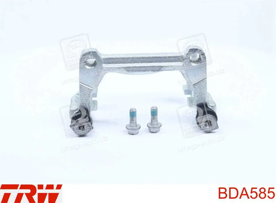 Braçadeira do freio de suporte traseiro TRW BDA585 preço, a partir de 47,68 USD