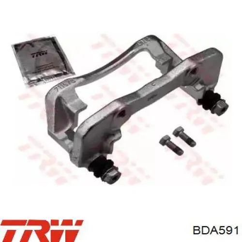 Compre 440455 Peugeot/Citroen Braçadeira do freio de suporte dianteiro