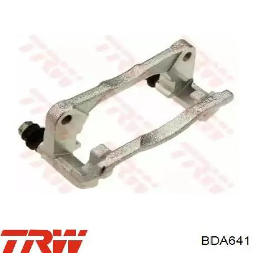 Braçadeira do freio de suporte dianteiro TRW BDA641 preço, a partir de 94,66 USD