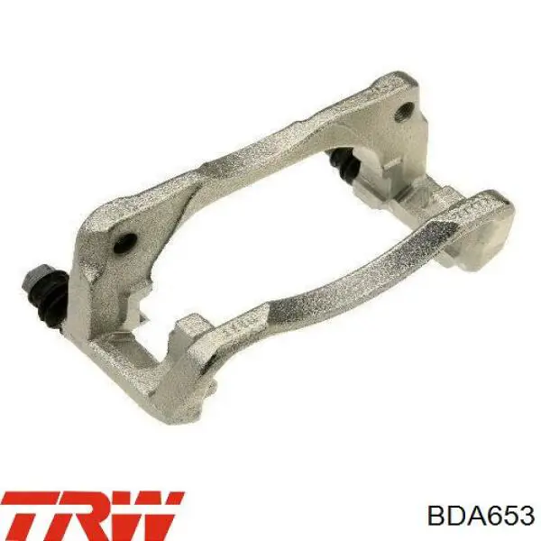 Compre BDA653 TRW Braçadeira do freio de suporte dianteiro