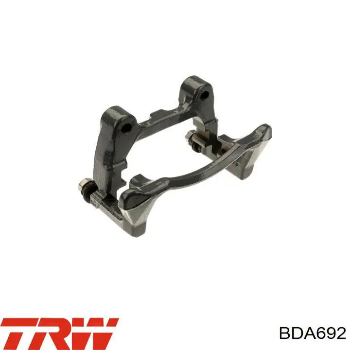 Braçadeira do freio de suporte traseiro VAG 8J0615425E preço, a partir de 112,56 USD