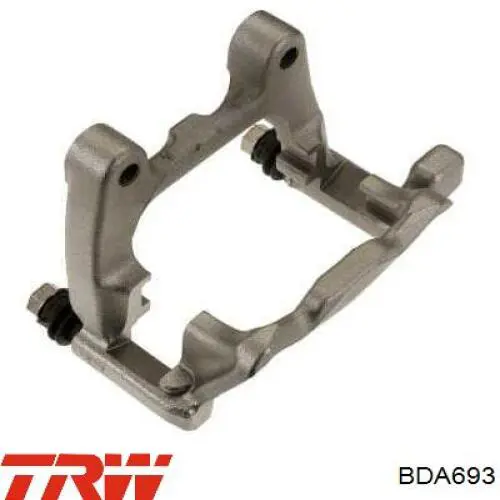 Braçadeira do freio de suporte traseiro TRW BDA693 preço, a partir de 46,34 USD