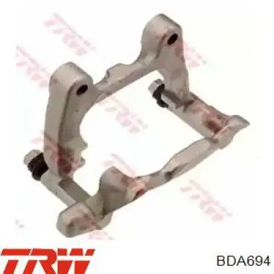 Compre 1Q0615426A VAG Braçadeira do freio de suporte traseiro