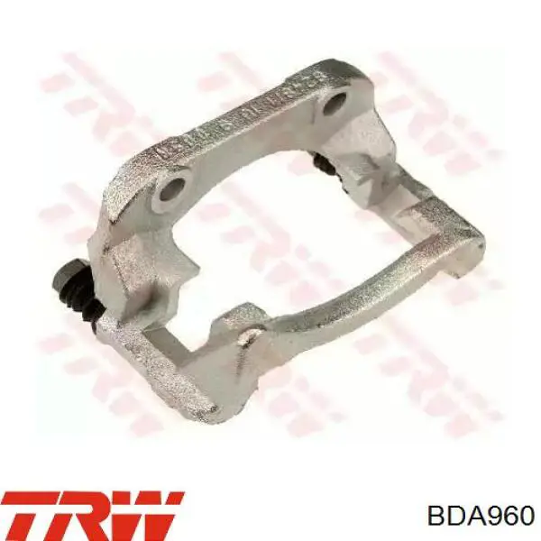 Braçadeira do freio de suporte dianteiro TRW BDA960 preço, a partir de 79,66 USD
