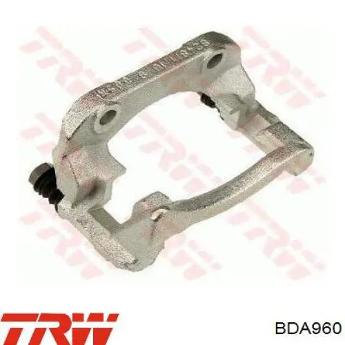 Compre BDA960 TRW Braçadeira do freio de suporte dianteiro