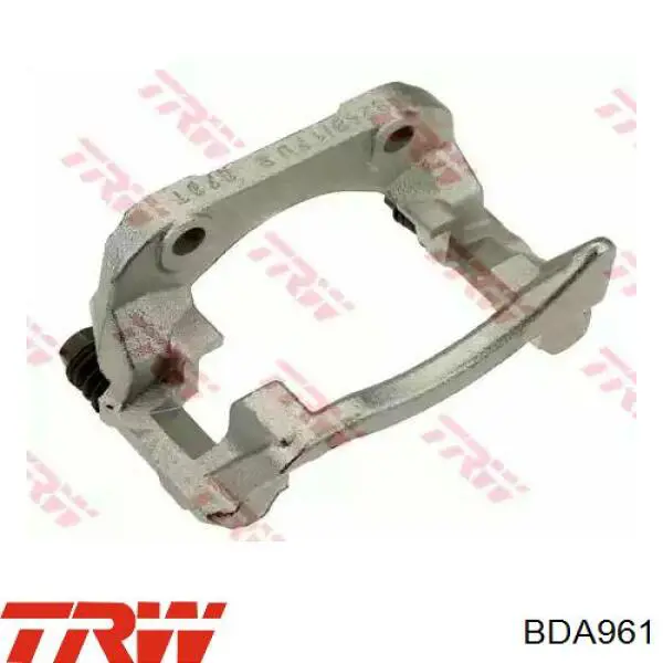 Braçadeira do freio de suporte dianteiro TRW BDA961 preço, a partir de 60,27 USD