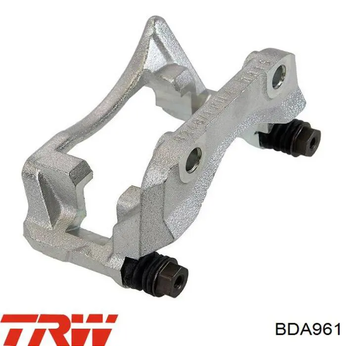 Compre BDA961 TRW Braçadeira do freio de suporte dianteiro