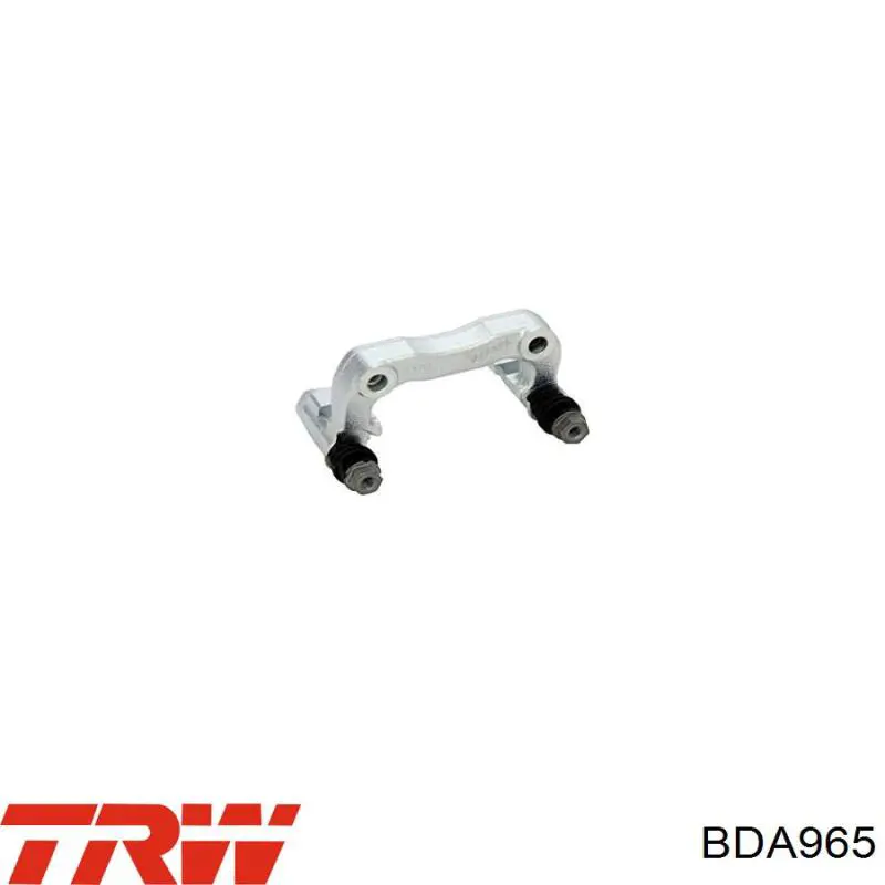Compre BDA965 TRW Braçadeira do freio de suporte dianteiro