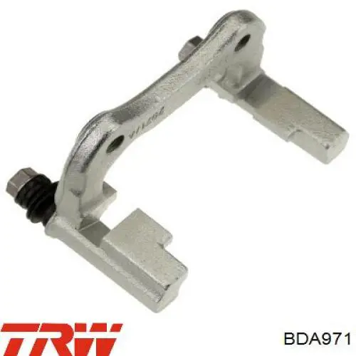 Braçadeira do freio de suporte traseiro TRW BDA971 preço, a partir de 57,07 USD