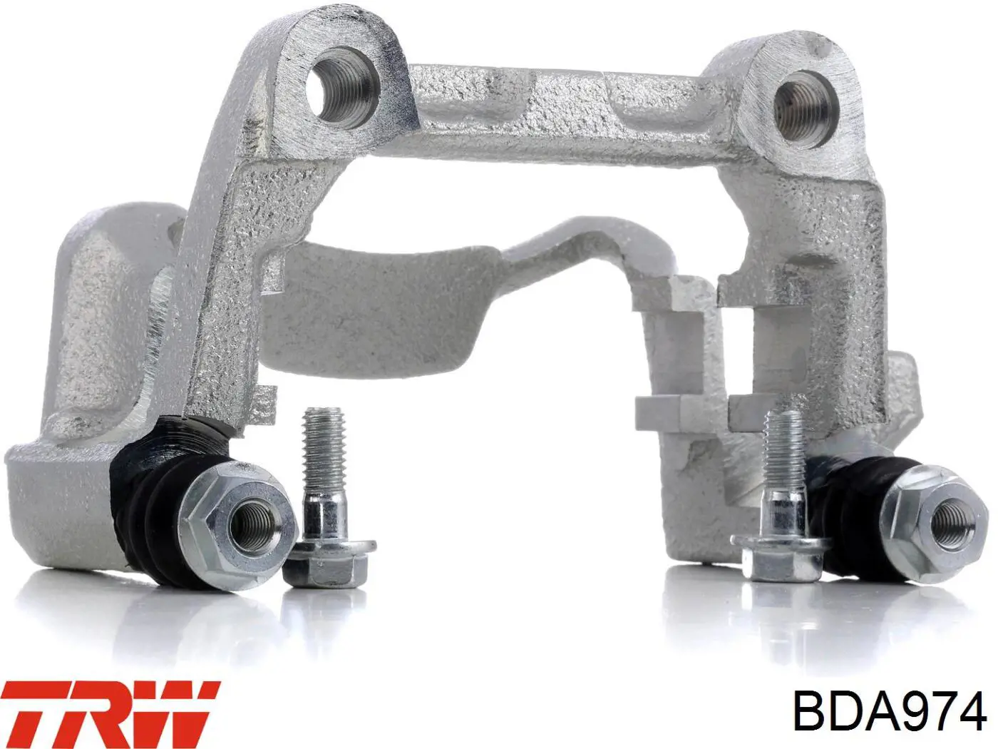 Compre BDA974 TRW Braçadeira do freio de suporte traseiro