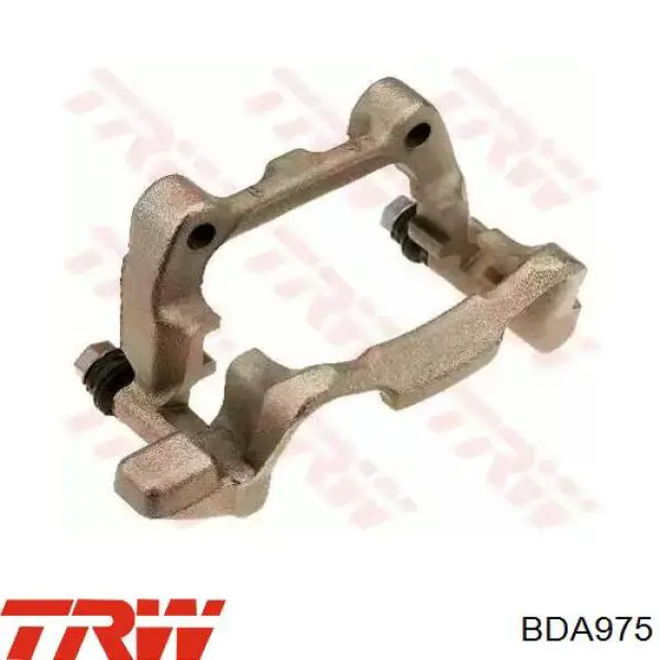 Braçadeira do freio de suporte traseiro TRW BDA975 preço, a partir de 35,93 USD