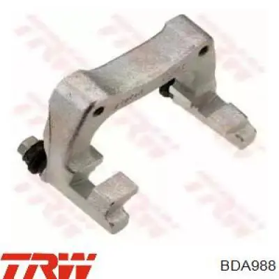 Braçadeira do freio de suporte traseiro TRW BDA988 preço, a partir de 35,44 USD