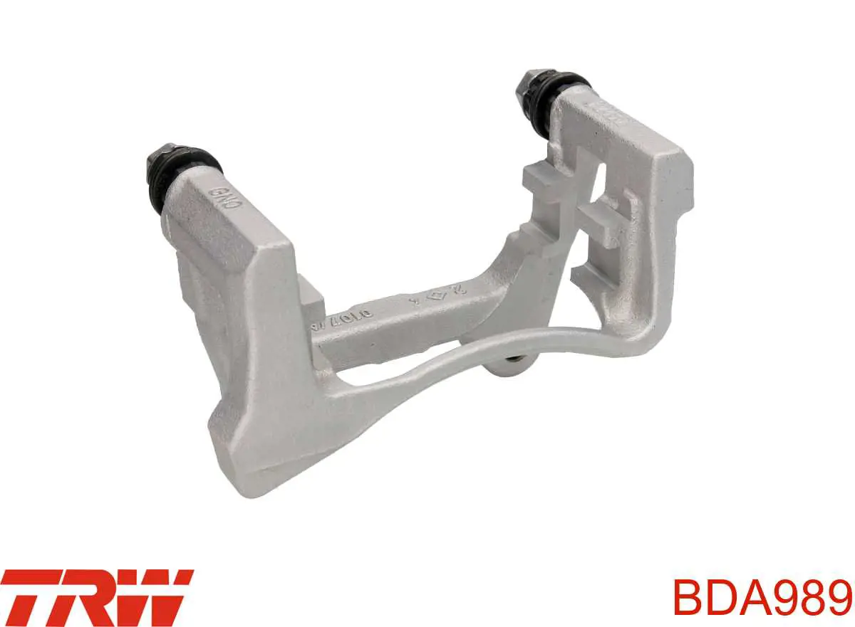 Braçadeira do freio de suporte traseiro TRW BDA989 preço, a partir de 43,93 USD