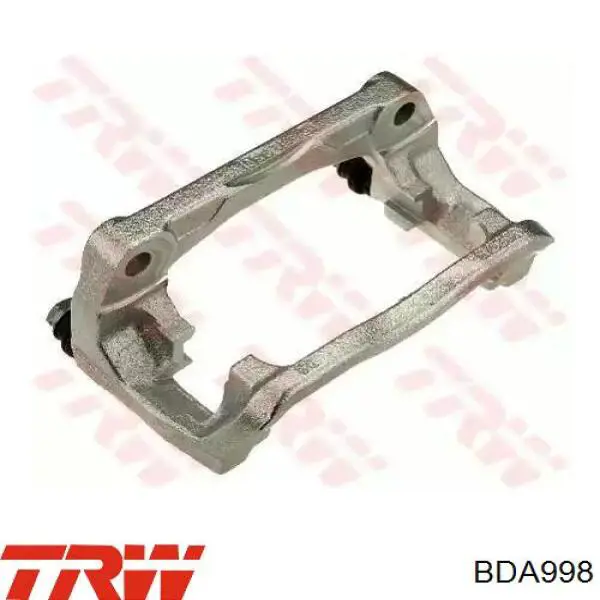 Compre 440015923R Renault (RVI) Braçadeira do freio de suporte traseiro