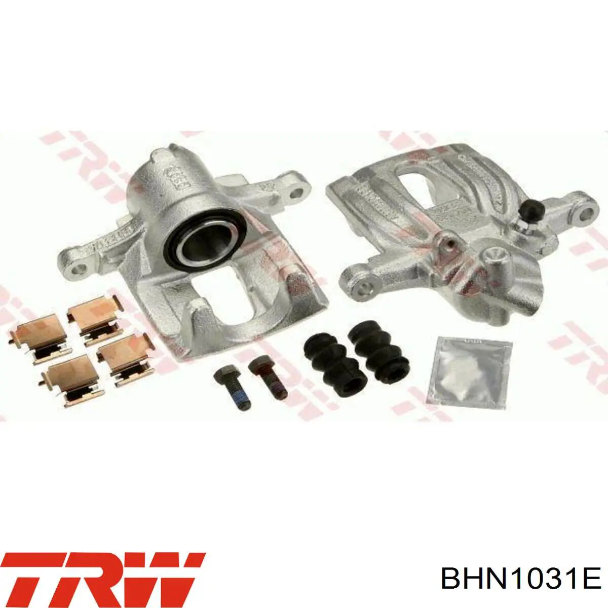 Suporte do freio traseiro esquerdo TRW BHN1031E preço, a partir de 57,89 USD