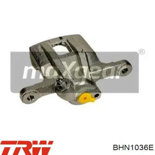 Compre BHN1036E TRW Suporte do freio traseiro direito