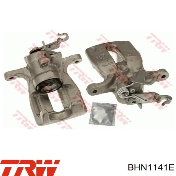 Suporte do freio traseiro direito TRW BHN1141E preço, a partir de 75,50 USD