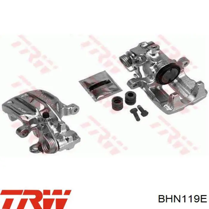 Suporte do freio dianteiro direito TRW BHN119E preço, a partir de 80,02 USD