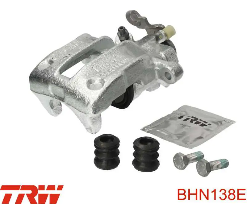 Suporte do freio traseiro esquerdo TRW BHN138E preço, a partir de 88,53 USD