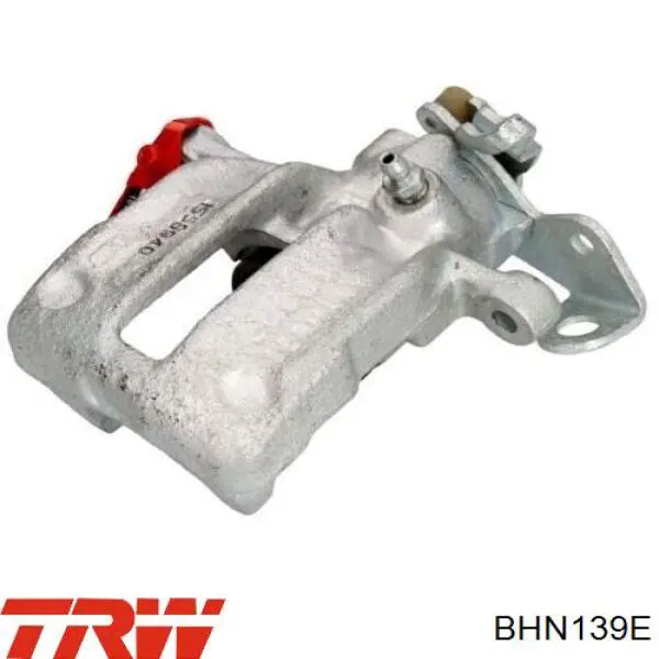 Suporte do freio traseiro direito 37615052 AND