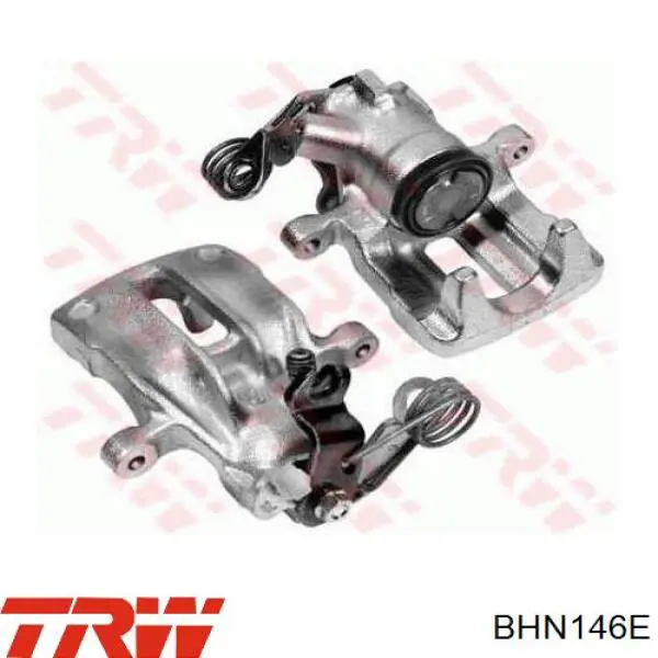 Suporte do freio traseiro esquerdo TRW BHN146E preço, a partir de 66,40 USD